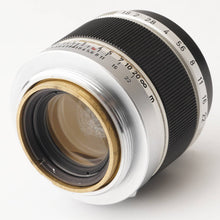 画像をギャラリービューアに読み込む, キヤノン Canon P レンジファインダーフィルムカメラ / CANON LENS 50mm F1.8