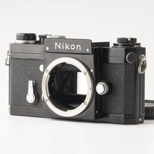 Load image into Gallery viewer, Nikon F Eye Level Black