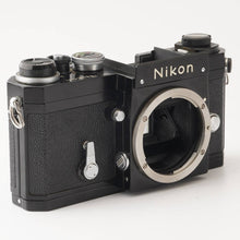 Load image into Gallery viewer, Nikon F Eye Level Black