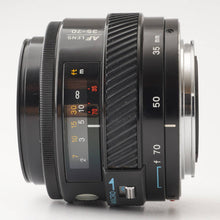 画像をギャラリービューアに読み込む, ミノルタ Minolta AF ZOOM 35-70mm F4 ソニーAマウント