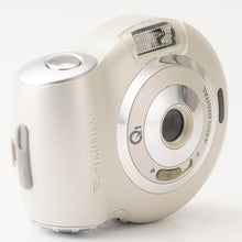 画像をギャラリービューアに読み込む, フジ Fujifilm Q1 DIGITAL 4.0 lr コンパクトデジタルカメラ