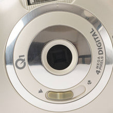 画像をギャラリービューアに読み込む, フジ Fujifilm Q1 DIGITAL 4.0 lr コンパクトデジタルカメラ