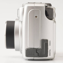 画像をギャラリービューアに読み込む, Toshiba Allegretto 2300 PDR-2300 / OPTICAL ZOOM 5.4-16.2mm F2.8-8.6