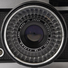 画像をギャラリービューアに読み込む, オリンパス Olympus TRIP 35 / D.Zuiko 40mm F2.8