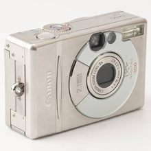 画像をギャラリービューアに読み込む, キヤノン Canon IXY DIGITAL 300 / ZOOM 3X 5.4-16.2mm F2.7-4.7