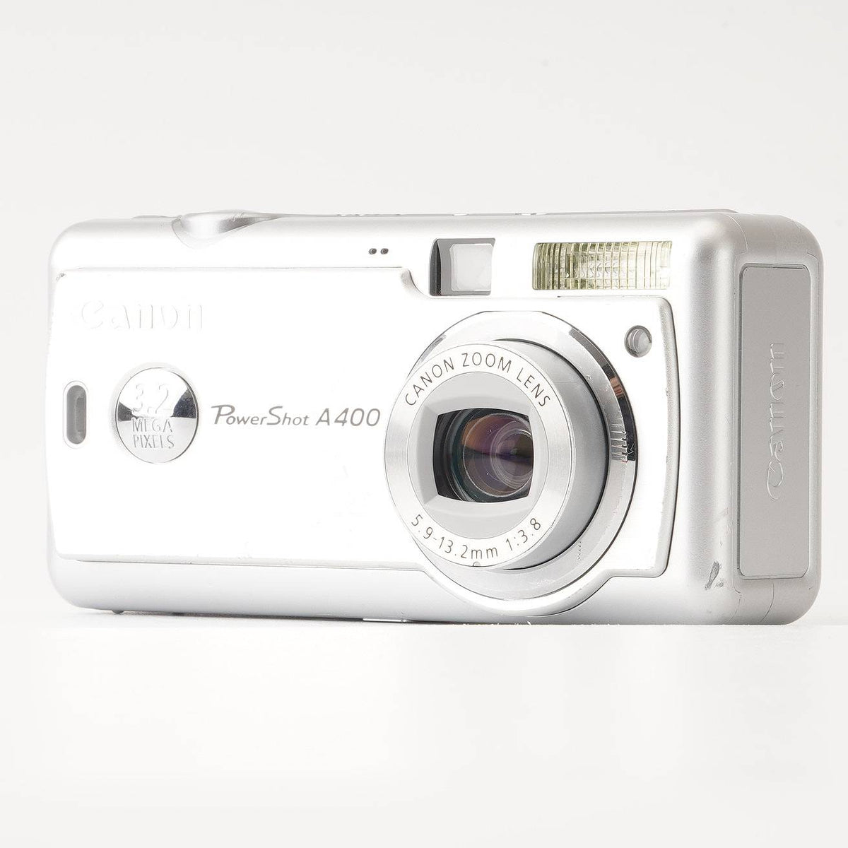 Canon PowerShot A400 / Canon Zoom Lens 5.9-13.2mm f/3.8 – Natural 
