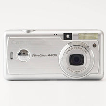 画像をギャラリービューアに読み込む, キヤノン Canon PowerShot A400 / Canon Zoom Lens 5.9-13.2mm F3.8