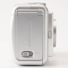 画像をギャラリービューアに読み込む, キヤノン Canon PowerShot A400 / Canon Zoom Lens 5.9-13.2mm F3.8