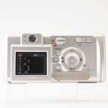 画像をギャラリービューアに読み込む, キヤノン Canon PowerShot A400 / Canon Zoom Lens 5.9-13.2mm F3.8