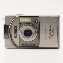 画像をギャラリービューアに読み込む, コニカ Konica Digital Revio KD-310Z / Zoom HEXANON 8-24mm F2.8-4.9