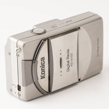 画像をギャラリービューアに読み込む, コニカ Konica Digital Revio KD-310Z / Zoom HEXANON 8-24mm F2.8-4.9