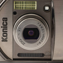 画像をギャラリービューアに読み込む, コニカ Konica Digital Revio KD-310Z / Zoom HEXANON 8-24mm F2.8-4.9