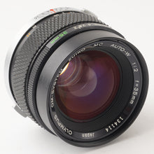 画像をギャラリービューアに読み込む, オリンパス Olympus OM-SYSTEM ZUIKO MC AUTO-W 35mm F2