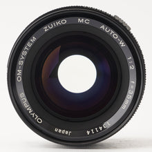 画像をギャラリービューアに読み込む, オリンパス Olympus OM-SYSTEM ZUIKO MC AUTO-W 35mm F2