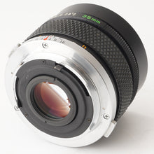 画像をギャラリービューアに読み込む, オリンパス Olympus OM-SYSTEM ZUIKO MC AUTO-W 35mm F2