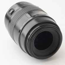 画像をギャラリービューアに読み込む, キヤノン Canon MACRO LENS EF 100mm F2.8