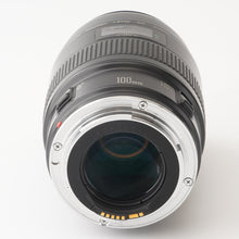 画像をギャラリービューアに読み込む, キヤノン Canon MACRO LENS EF 100mm F2.8