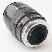 画像をギャラリービューアに読み込む, キヤノン Canon MACRO LENS EF 100mm F2.8