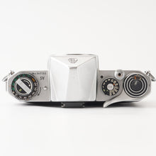 画像をギャラリービューアに読み込む, ペンタックス Pentax SV フィルム一眼レフカメラ / Super-Takumar タクマー 200mm F4 M42マウント