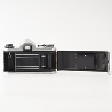 画像をギャラリービューアに読み込む, ペンタックス Pentax SV フィルム一眼レフカメラ / Super-Takumar タクマー 200mm F4 M42マウント