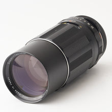 画像をギャラリービューアに読み込む, ペンタックス Pentax SV フィルム一眼レフカメラ / Super-Takumar タクマー 200mm F4 M42マウント