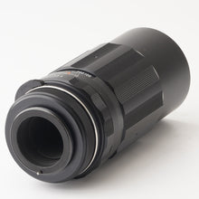 画像をギャラリービューアに読み込む, ペンタックス Pentax SV フィルム一眼レフカメラ / Super-Takumar タクマー 200mm F4 M42マウント