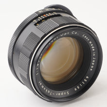 画像をギャラリービューアに読み込む, ペンタックス Pentax Asahi Super Takumar 50mm F1.8 M42マウント 前期