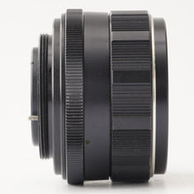 画像をギャラリービューアに読み込む, ペンタックス Pentax Asahi Super Takumar 50mm F1.8 M42マウント 前期