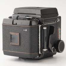 画像をギャラリービューアに読み込む, マミヤ Mamiya RB67 PROFESSIONAL S / MAMIYA-SEKOR C 127mm F3.8