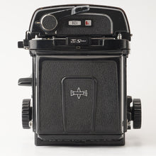 画像をギャラリービューアに読み込む, マミヤ Mamiya RB67 PROFESSIONAL S / MAMIYA-SEKOR C 127mm F3.8