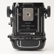 画像をギャラリービューアに読み込む, マミヤ Mamiya RB67 PROFESSIONAL S / MAMIYA-SEKOR C 127mm F3.8