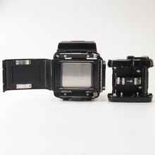 画像をギャラリービューアに読み込む, マミヤ Mamiya RB67 PROFESSIONAL S / MAMIYA-SEKOR C 127mm F3.8