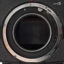 画像をギャラリービューアに読み込む, マミヤ Mamiya RB67 PROFESSIONAL S / MAMIYA-SEKOR C 127mm F3.8