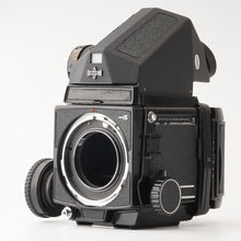 画像をギャラリービューアに読み込む, マミヤ Mamiya RB67 PROFESSIONAL S