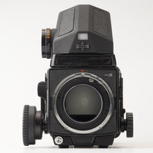 画像をギャラリービューアに読み込む, マミヤ Mamiya RB67 PROFESSIONAL S