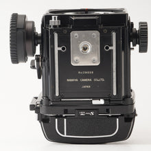 画像をギャラリービューアに読み込む, マミヤ Mamiya RB67 PROFESSIONAL S