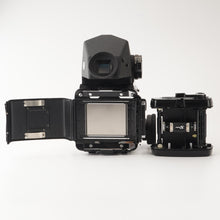 画像をギャラリービューアに読み込む, マミヤ Mamiya RB67 PROFESSIONAL S