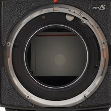 画像をギャラリービューアに読み込む, マミヤ Mamiya RB67 PROFESSIONAL S