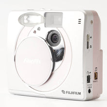 画像をギャラリービューアに読み込む, フジ Fujifilm FINEPIX 30i コンパクトデジタルカメラ