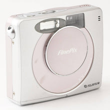 画像をギャラリービューアに読み込む, フジ Fujifilm FINEPIX 30i コンパクトデジタルカメラ