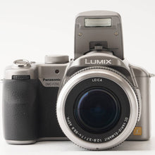 画像をギャラリービューアに読み込む, パナソニック Panasonic LUMIX DMC-FZ50 デジタルカメラ