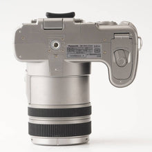 画像をギャラリービューアに読み込む, パナソニック Panasonic LUMIX DMC-FZ50 デジタルカメラ