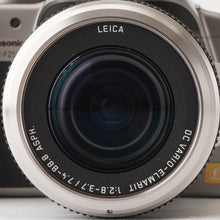 画像をギャラリービューアに読み込む, パナソニック Panasonic LUMIX DMC-FZ50 デジタルカメラ