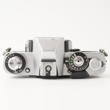 画像をギャラリービューアに読み込む, ミノルタ Minolta XD 35mm 一眼レフフィルムカメラ / MC ROKKOR PF 58mm F1.4