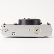 画像をギャラリービューアに読み込む, ミノルタ Minolta XD 35mm 一眼レフフィルムカメラ / MC ROKKOR PF 58mm F1.4