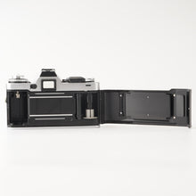 画像をギャラリービューアに読み込む, ミノルタ Minolta XD 35mm 一眼レフフィルムカメラ / MC ROKKOR PF 58mm F1.4