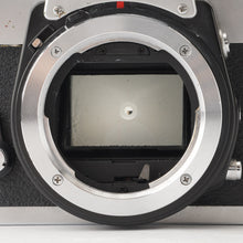 画像をギャラリービューアに読み込む, ミノルタ Minolta XD 35mm 一眼レフフィルムカメラ / MC ROKKOR PF 58mm F1.4