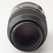Load image into Gallery viewer, Nikon AF MICRO NIKKOR 105mm f/2.8