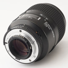 Load image into Gallery viewer, Nikon AF MICRO NIKKOR 105mm f/2.8