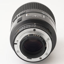 Load image into Gallery viewer, Nikon AF MICRO NIKKOR 105mm f/2.8